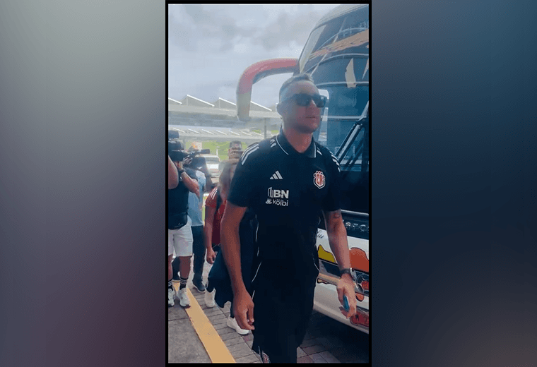 La Sele ya está en Nicaragua