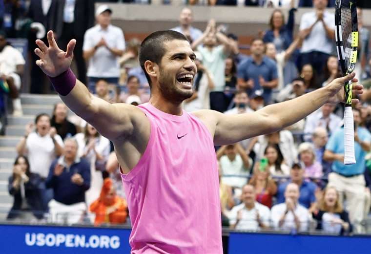 Alcaraz le arrebata a Sinner las coronas del US Open y el número uno