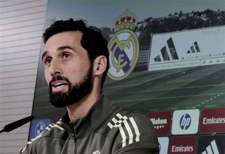 Álvaro Arbeloa. AFP