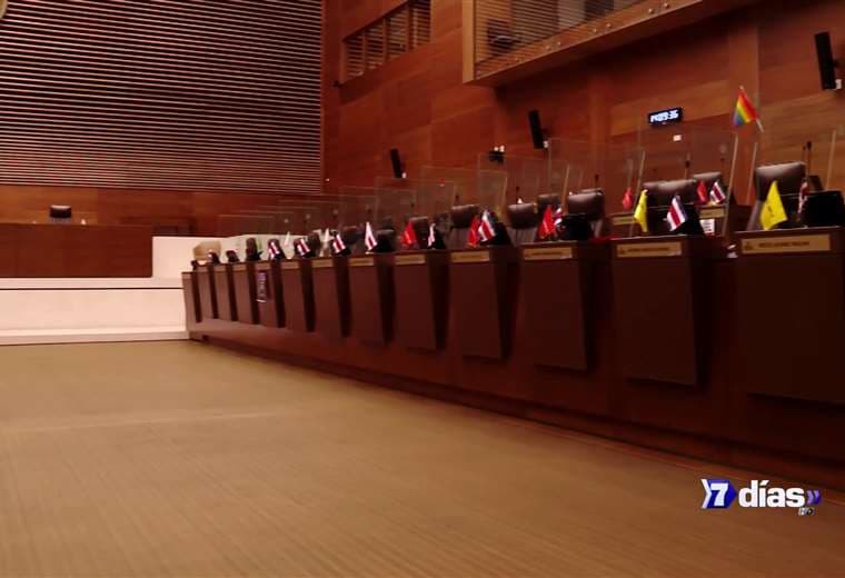 Una reputación en caída libre