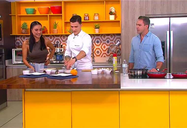 De saladas a dulces: así puede convertir una crepa en cualquier tiempo de comida