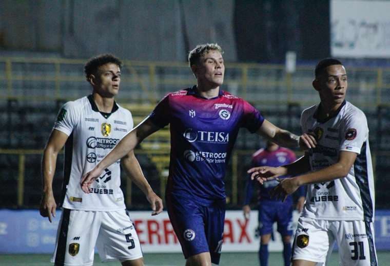 Guadalupe FC ante Liberia/Prensa Guadalupe FC