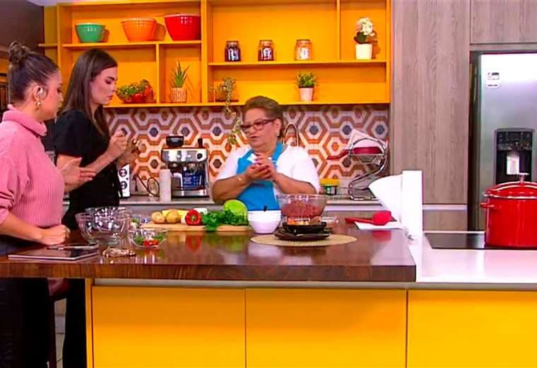 Receta práctica de sopa para los días más fríos