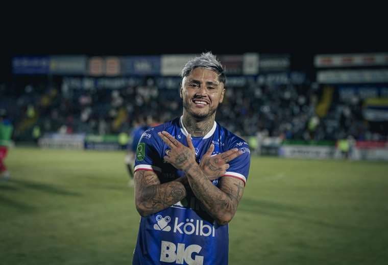 Cartaginés vs. Alajuelense. Foto: Prensa Cartaginés.