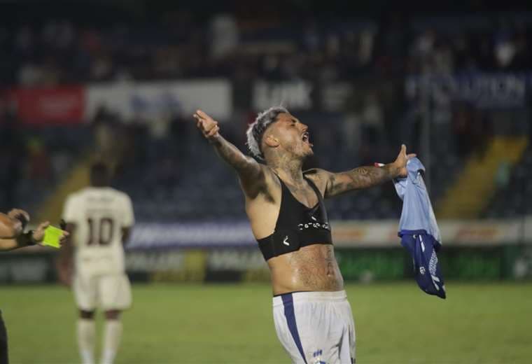 Cartaginés vs. Alajuelense. Foto: Prensa Cartaginés.