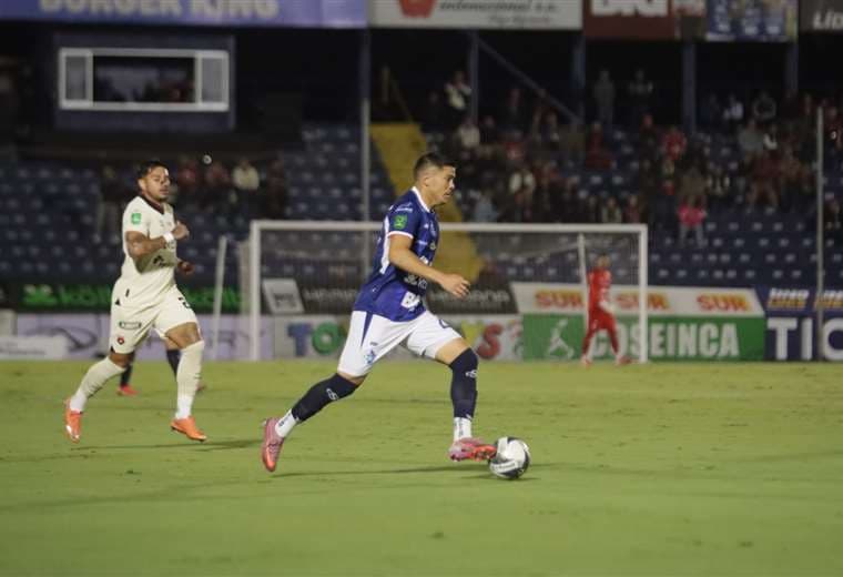 Cartaginés vs. Alajuelense. Foto: Prensa Cartaginés