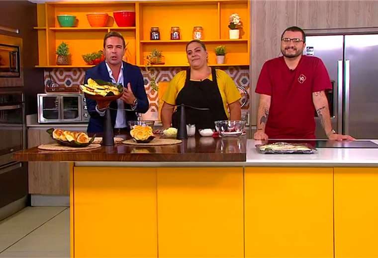 Sabor a hogar: aprenda a preparar un bizcocho de queso típico de Cartago