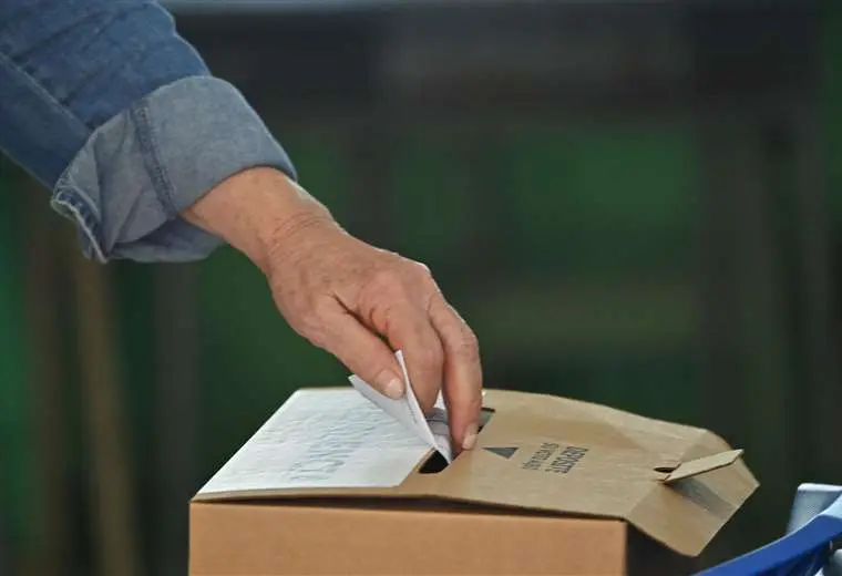 ¿Se puede ir a votar con mascotas? TSE aclara reglas para la jornada electoral