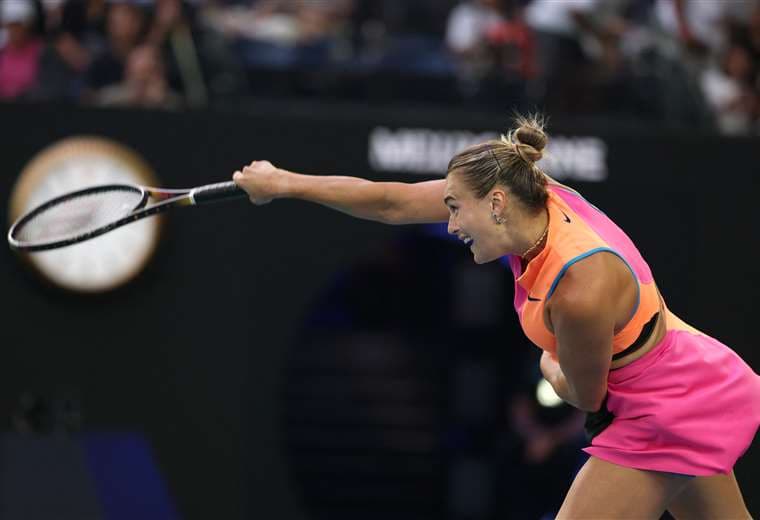 Sabalenka-Rybakina: regreso al futuro en la final de Australia