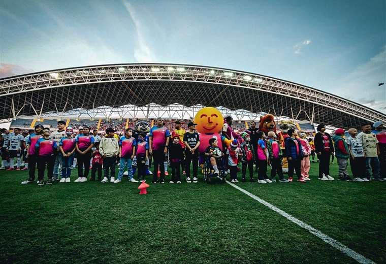 90 Minutos por la Vida. Foto: Cartaginés