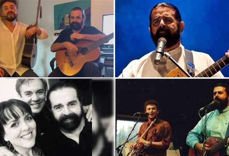 Malpaís despide a Adrián Goizueta: “Tu voz no se va a apagar jamás”