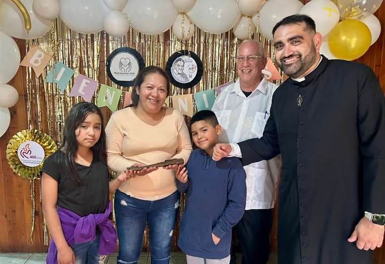 Un nuevo comienzo: familia costarricense estrena hogar gracias al proyecto “13 Casas para