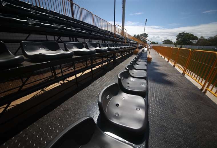 Estadio Sporting FC, Puente Piedra/Crédito: José Fernando Araya
