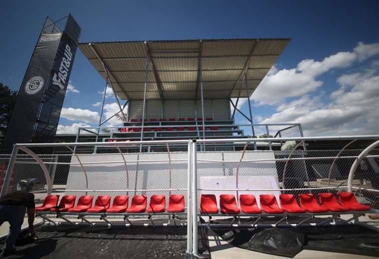 Estadio Sporting FC, Puente Piedra/Crédito: José Fernando Araya