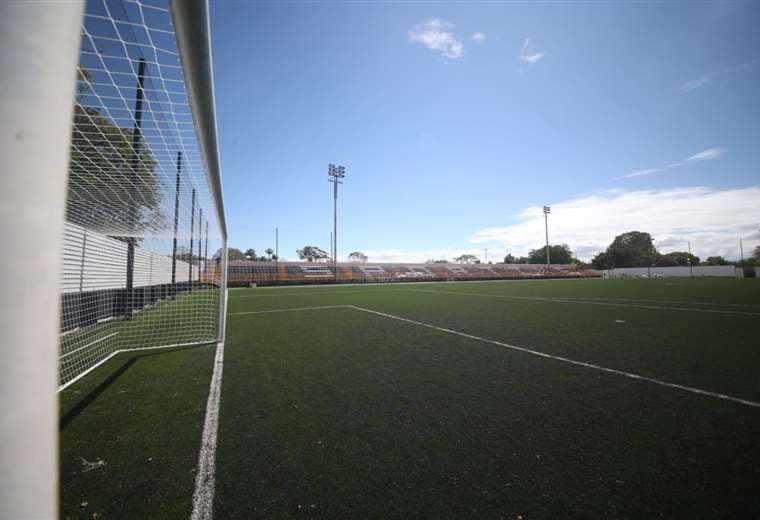 Estadio Sporting FC, Puente Piedra/Crédito: José Fernando Araya