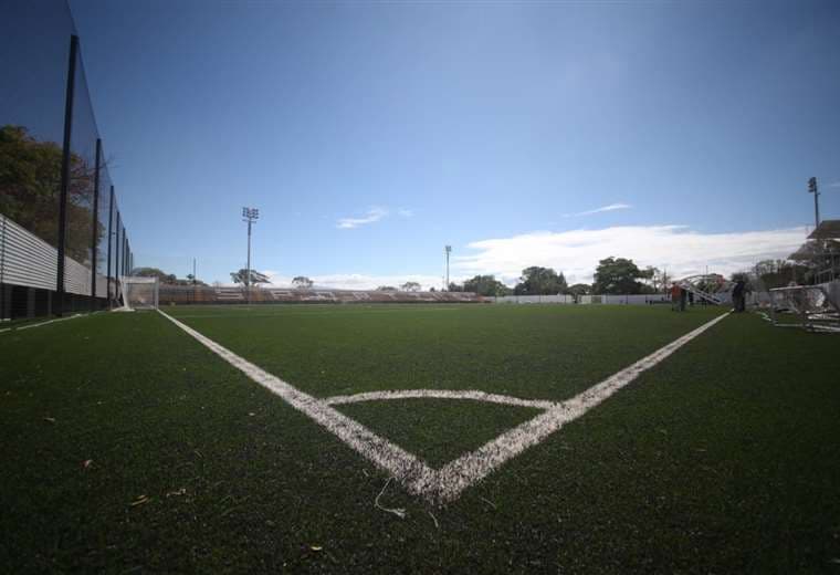 Estadio Sporting FC, Puente Piedra/Crédito: José Fernando Araya