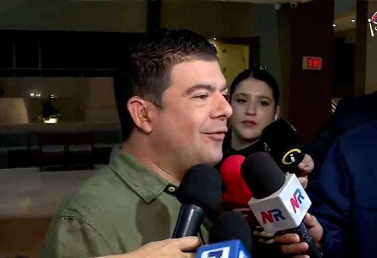 Álvaro Ramos: “De repente, podemos ganar en primera ronda”