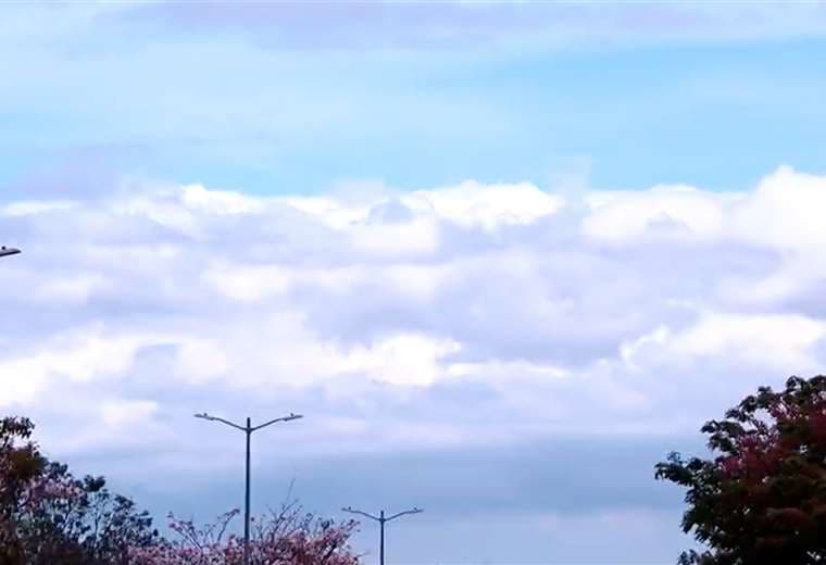 Costa Rica estará bajo el efecto de nuevo empuje frío