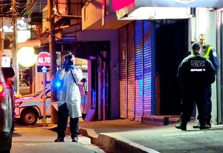 Crimen de primos en bar: “La madrugada que los enterraron, vieras yo cómo lloraba”