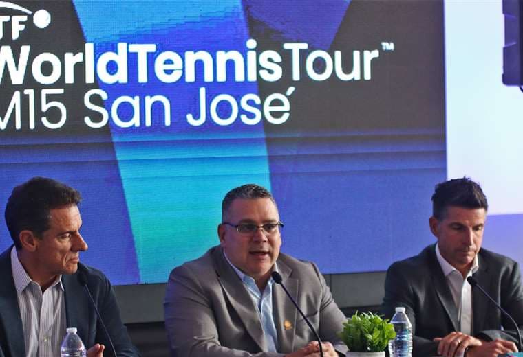 La Sabana albergará torneo internacional de Tenis