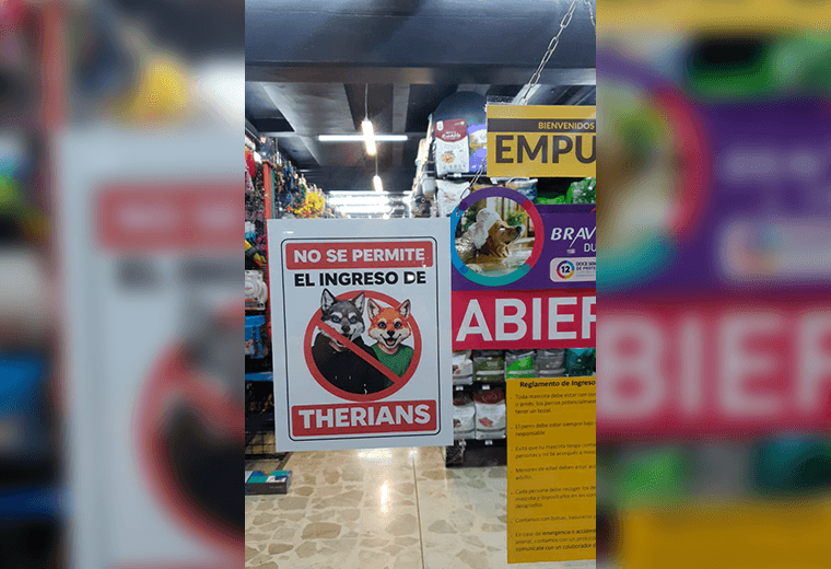 ‘Therians’ en la mira: Tienda para mascotas en Costa Rica se anticipa y toma esta decisión