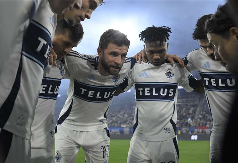Whitecaps, un reto mayúsculo para el Cartaginés