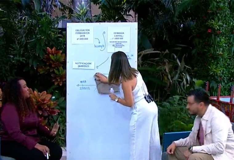 Un imprevisto en vivo desató carcajadas en Buen Día