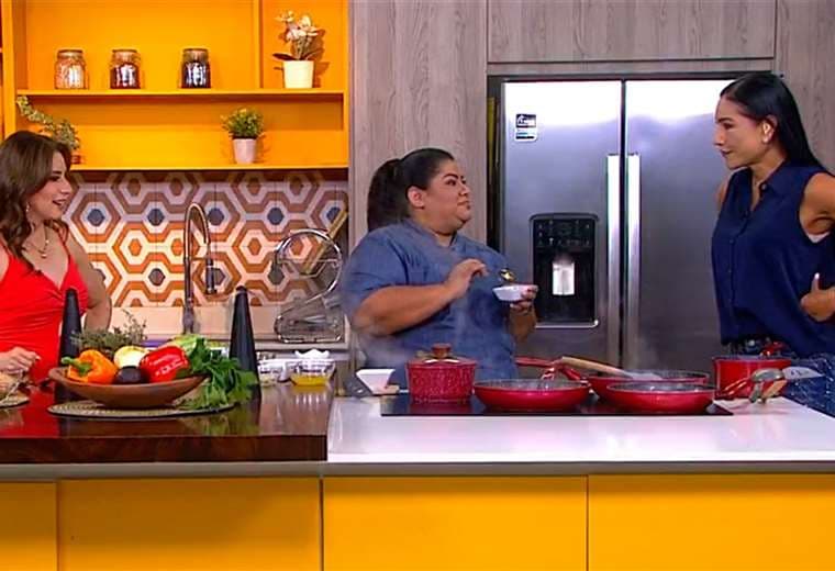 Más allá del sofrito: un festival de sabores en su cocina