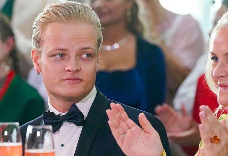 El juicio por violación que ha puesto bajo el escrutinio público a la familia real noruega