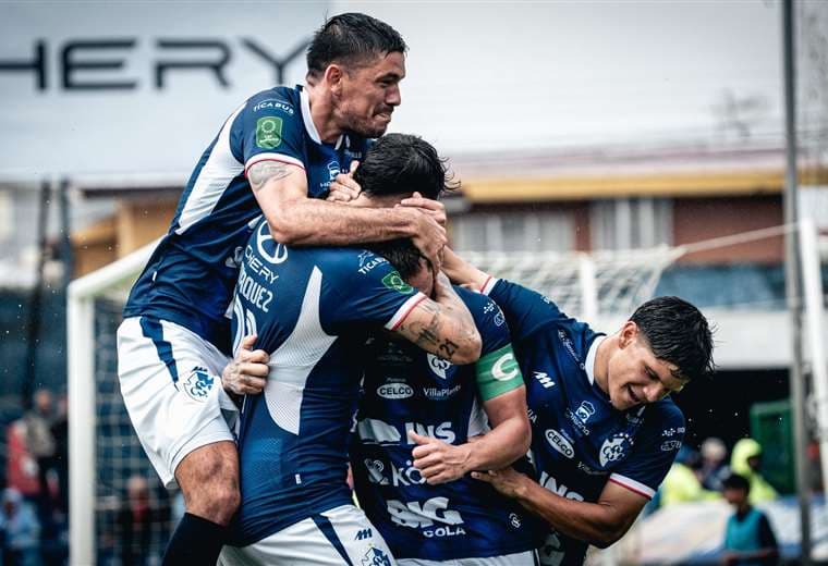 Cartaginés ante Liberia/Prensa Cartaginés
