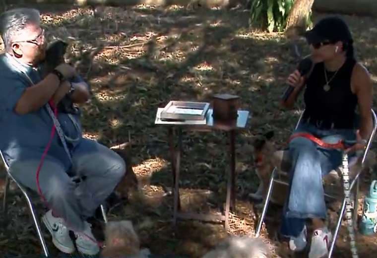 Conozca al hombre que se convirtió en un ángel para perros y gatos en Esparza