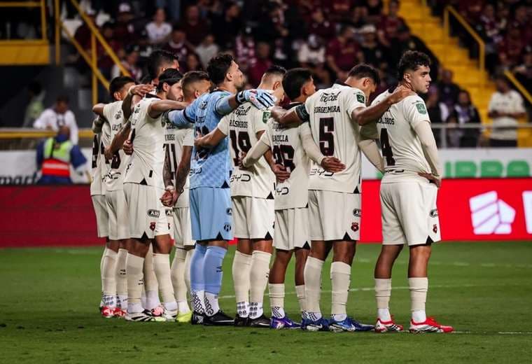 Óscar Ramírez. Foto: Prensa Alajuelense