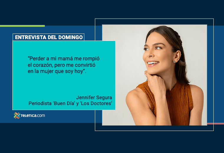 Jennifer Segura abre su corazón: “Permití demasiado por miedo a enfrentar la soledad”