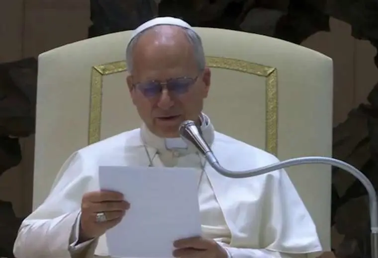 León XIV pide renovar el tratado START III para frenar la carrera armamentística