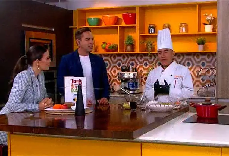 Picarones: el postre peruano que conquista con cada bocado