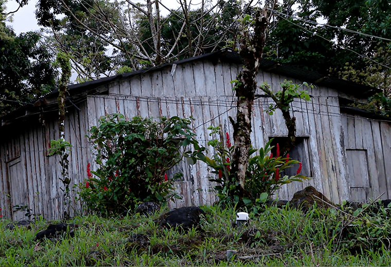 Tío de bebé muerto en Upala: “Estaba en el suelo, en una sábana, boca arriba. Me quedé en shock”