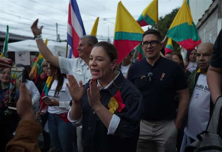 Claudia Dobles | Cortesía