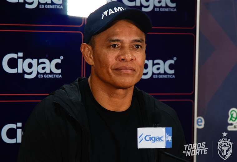 Centeno tras perder ante Saprissa: "Aún quedan 15 puntos y todo está abierto"