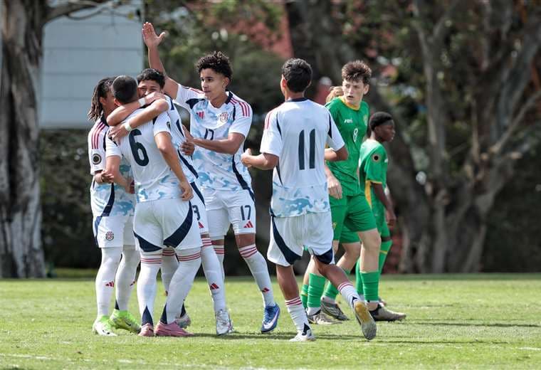 Sele Sub-17 conocerá este jueves a sus rivales del Mundial de Catar 2026
