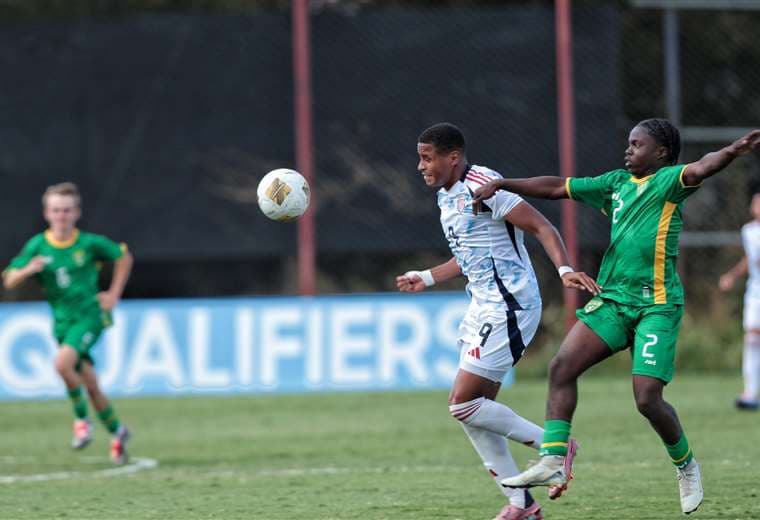Selección Sub17/Prensa FCRF