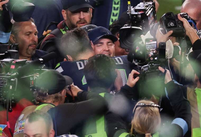 Seahawks aplastan 29-13 a Patriots y conquistan su segundo Super Bowl