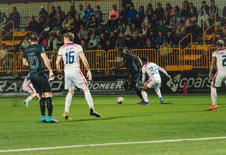 Sporting FC ante Guadalupe FC/Prensa Sporting FC