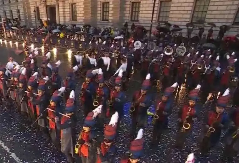 Banda de La Fortuna deleitará a los brasileños en gira internacional