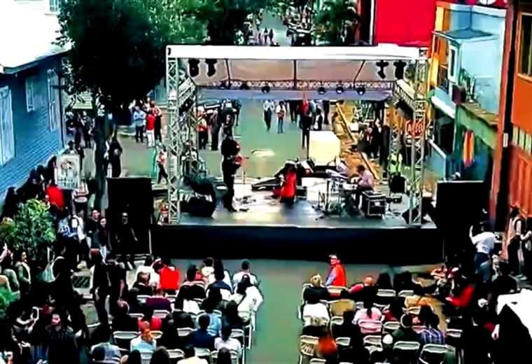 Parque Simón Bolívar reabrirá y Malpaís tocará gratis en 'Amón Cultural'