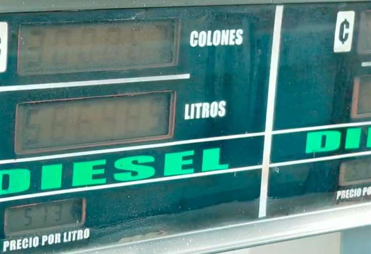 Recope solicita aumento en gasolina, diésel y gas para cocinar tras conflicto en Medio Oriente