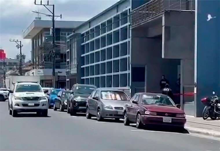 Evacúan Municipalidad de Cartago y Basílica de los Ángeles por amenazas de bomba