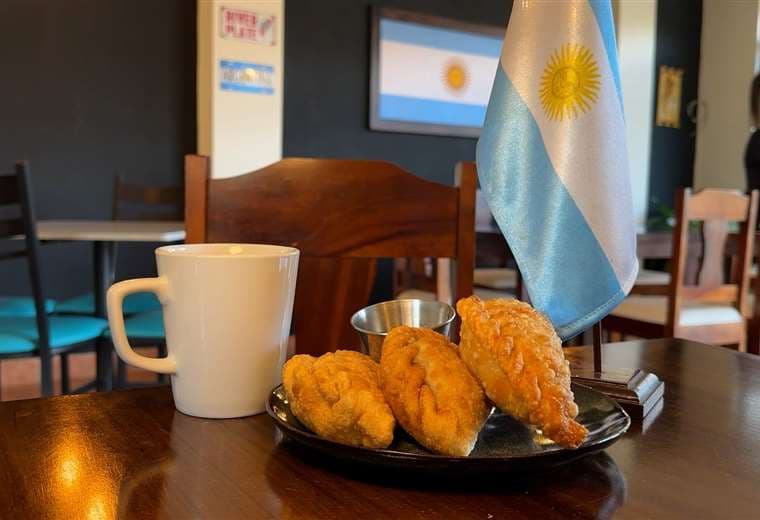 Llegaron desde Argentina buscando una oportunidad y hoy tienen su propio restaurante