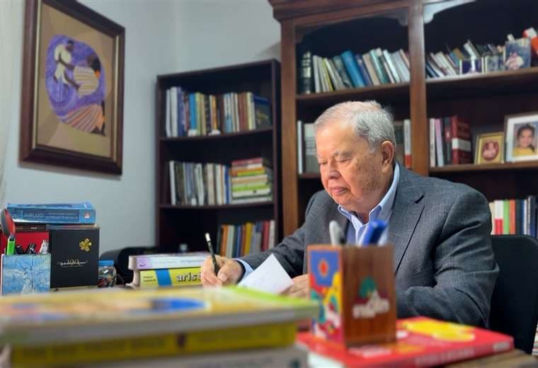 El hombre que enseñó a Costa Rica a escuchar y cambió la vida de miles de personas