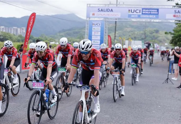 ¡Tome nota! Regresa el UCI 506 Gran Fondo y esta será la fecha