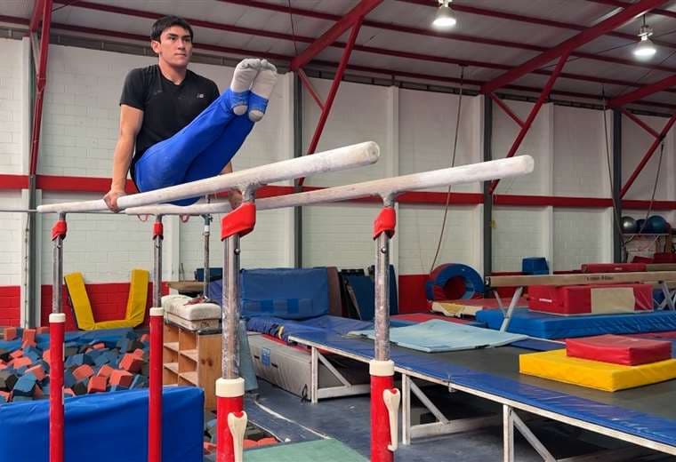 De un pasatiempo a representar a Costa Rica: la historia de un atleta que no se detuvo